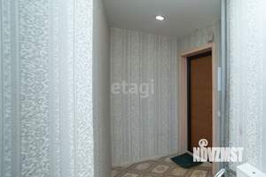 2-к квартира, вторичка, 57м2, 5/17 этаж