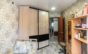 3-к квартира, вторичка, 62м2, 4/5 этаж