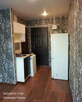 Студия квартира, вторичка, 13м2, 4/5 этаж