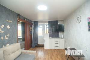 3-к квартира, вторичка, 41м2, 5/5 этаж