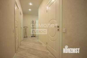 3-к квартира, вторичка, 68м2, 7/24 этаж