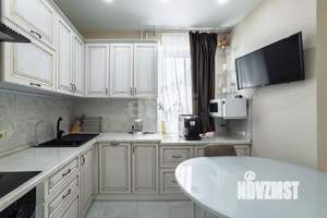 1-к квартира, вторичка, 44м2, 6/21 этаж