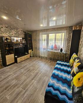 3-к квартира, вторичка, 65м2, 1/9 этаж