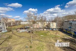 2-к квартира, вторичка, 45м2, 5/5 этаж