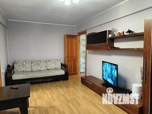 2-к квартира, вторичка, 46м2, 4/5 этаж