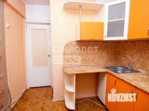 3-к квартира, вторичка, 48м2, 5/5 этаж