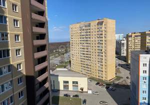 1-к квартира, вторичка, 40м2, 13/16 этаж