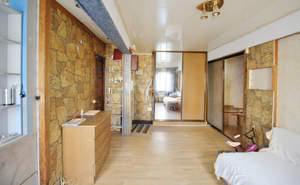 3-к квартира, вторичка, 57м2, 2/5 этаж