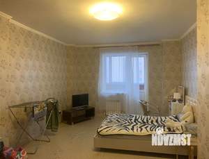 1-к квартира, вторичка, 53м2, 6/16 этаж