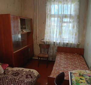 2-к квартира, вторичка, 43м2, 1/2 этаж