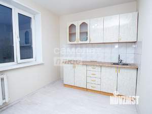 1-к квартира, вторичка, 39м2, 4/9 этаж