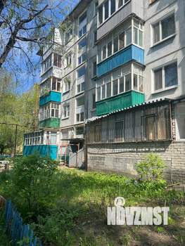 3-к квартира, вторичка, 48м2, 2/5 этаж