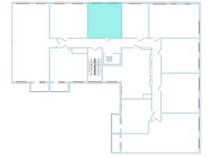 1-к квартира, вторичка, 31м2, 7/9 этаж