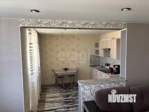 1-к квартира, вторичка, 42м2, 17/25 этаж