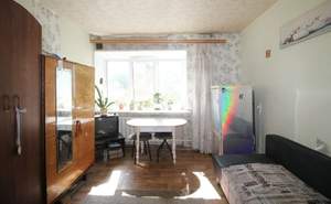 Студия квартира, вторичка, 18м2, 5/5 этаж