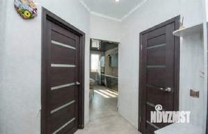 1-к квартира, вторичка, 40м2, 13/16 этаж