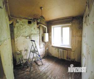 1-к квартира, вторичка, 31м2, 1/5 этаж