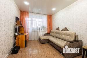 1-к квартира, вторичка, 35м2, 4/5 этаж