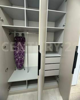 1-к квартира, вторичка, 25м2, 19/28 этаж