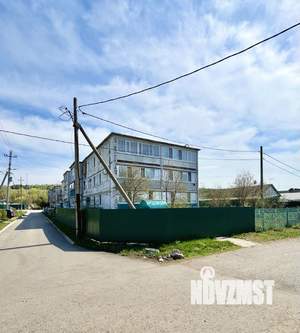 3-к квартира, вторичка, 67м2, 3/3 этаж