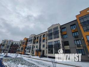 2-к квартира, вторичка, 41м2, 4/4 этаж