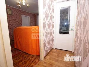 2-к квартира, вторичка, 43м2, 2/5 этаж