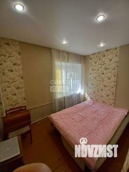 3-к квартира, вторичка, 39м2, 4/4 этаж