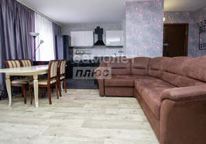 3-к квартира, вторичка, 68м2, 9/10 этаж