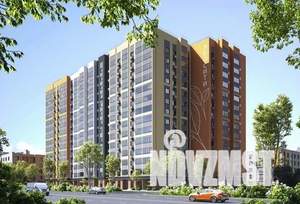 3-к квартира, вторичка, 62м2, 12/14 этаж