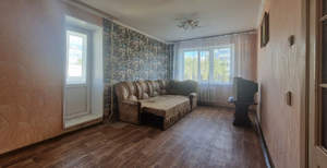 4-к квартира, вторичка, 70м2, 6/9 этаж