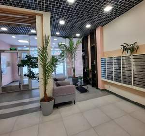 1-к квартира, вторичка, 32м2, 7/24 этаж