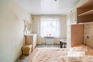 2-к квартира, вторичка, 50м2, 3/5 этаж