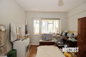 2-к квартира, вторичка, 44м2, 5/5 этаж