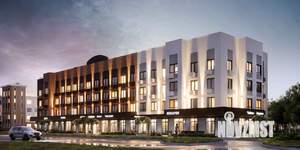 4-к квартира, вторичка, 77м2, 2/4 этаж