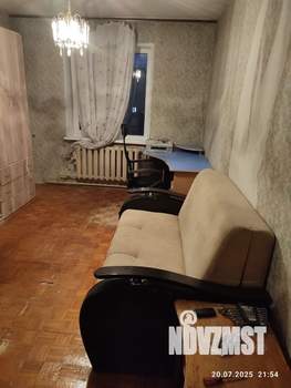 1-к квартира, вторичка, 37м2, 9/9 этаж