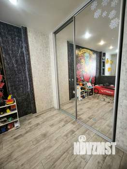 1-к квартира, вторичка, 40м2, 14/16 этаж