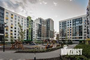 3-к квартира, вторичка, 94м2, 3/9 этаж