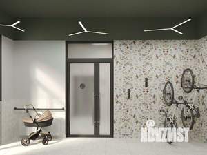 1-к квартира, вторичка, 38м2, 1/7 этаж