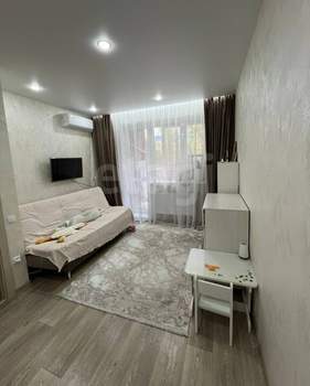 1-к квартира, вторичка, 35м2, 1/12 этаж