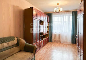 1-к квартира, вторичка, 35м2, 4/10 этаж