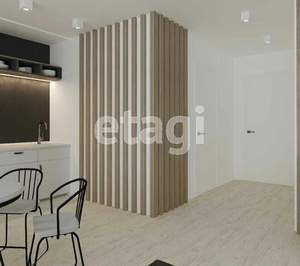 1-к квартира, вторичка, 32м2, 11/23 этаж