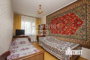 3-к квартира, вторичка, 59м2, 5/5 этаж