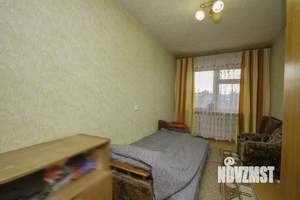 3-к квартира, вторичка, 59м2, 1/5 этаж