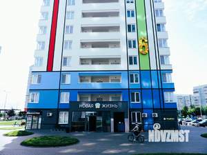 Студия квартира, вторичка, 30м2, 3/25 этаж