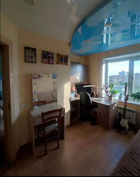 4-к квартира, вторичка, 86м2, 8/18 этаж