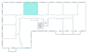1-к квартира, вторичка, 34м2, 3/7 этаж