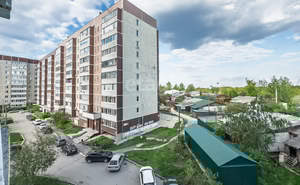 2-к квартира, вторичка, 54м2, 5/10 этаж