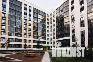 3-к квартира, строящийся дом, 81м2, 11/12 этаж