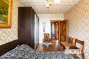 2-к квартира, вторичка, 57м2, 6/9 этаж