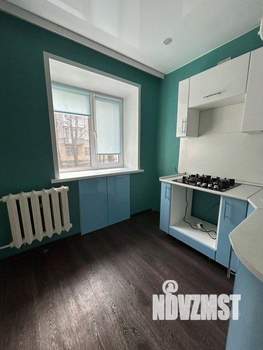 1-к квартира, вторичка, 30м2, 1/4 этаж
